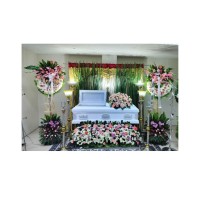 GARDEN SET FLOWERS 9...