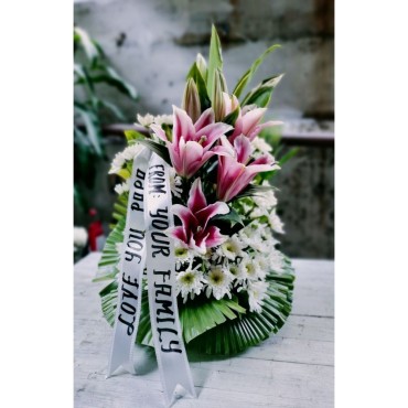 BASKET SYMP ARRANGEM...