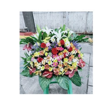CASKET FLOWERS 80...