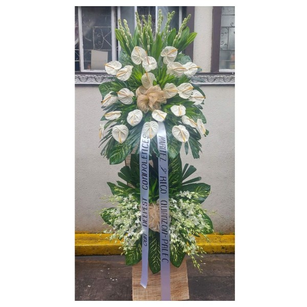 FUNERAL FLOWERS RR4