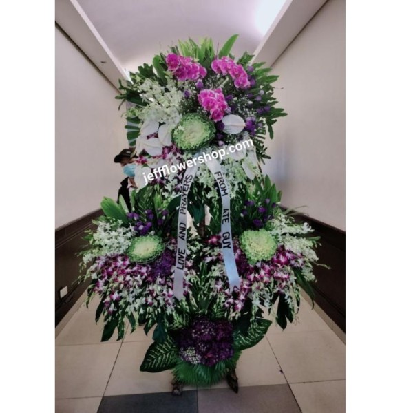 FUNERAL FLOWERS TY7