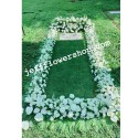 FUNERAL LAWN ARRANGEMENT