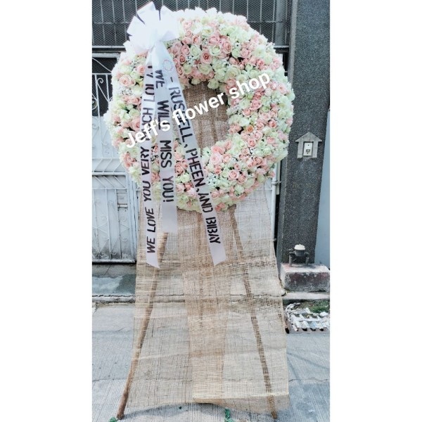 FUNERAL STANDEE E20