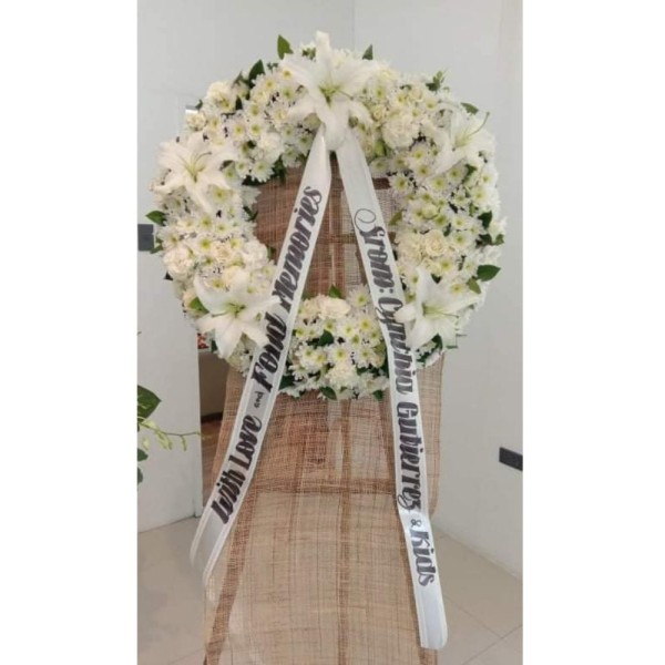 FUNERAL STANDEE E21