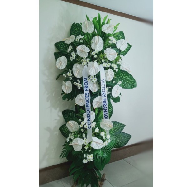 FUNERAL STANDEE MB1