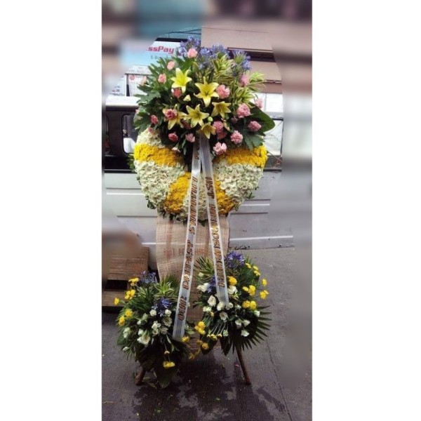 FUNERAL FLOWERS SR1