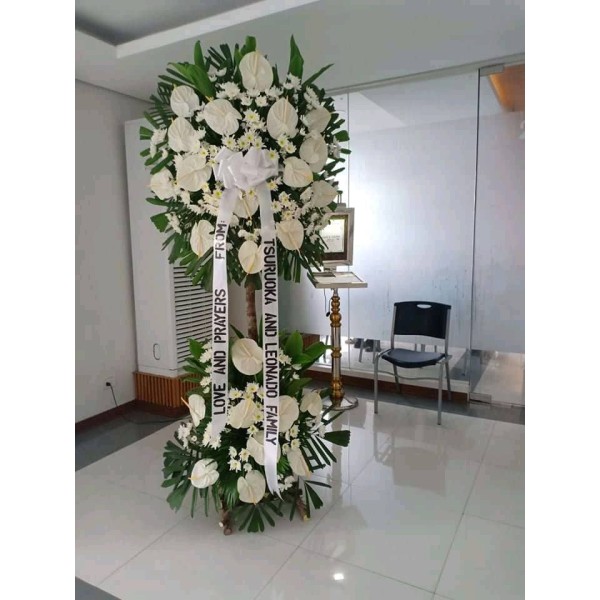 FUNERAL FLOWERS 9