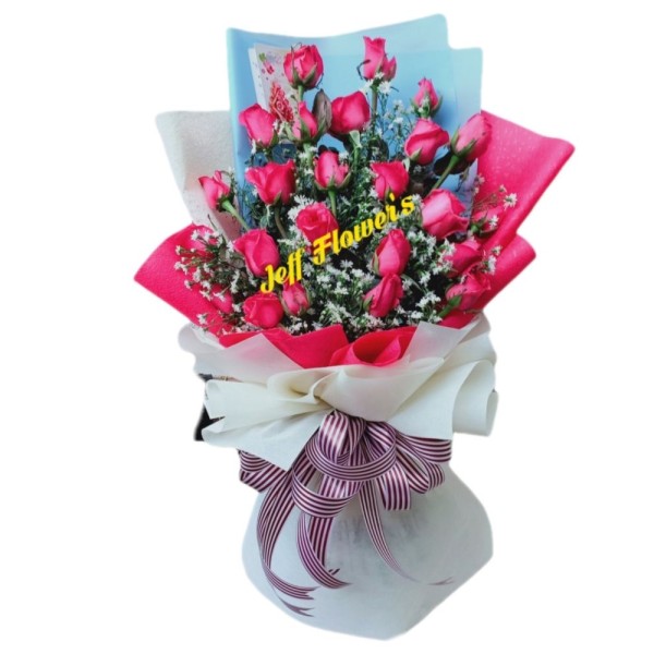 BERNADETH BOUQUET