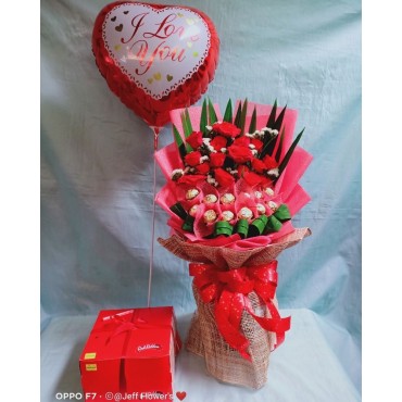 COMBO FLOWERS SET 02...